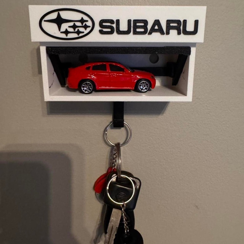 Subaru‎ Key Holder